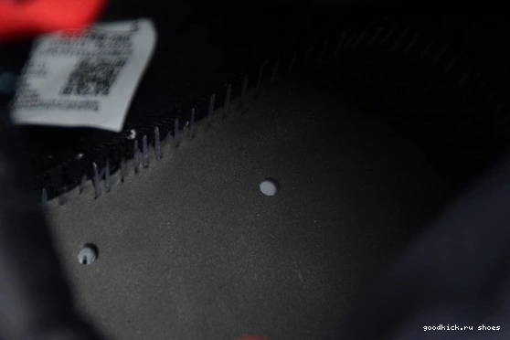 Black Air Gym 1 Jordan Red 555088-060 Satin 555088-060 0324